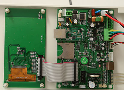 學(xué)生書(shū)包柜電路板