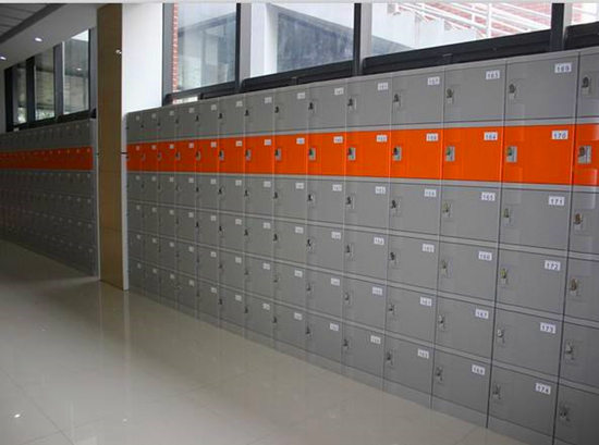 智能寄存柜使用場(chǎng)景之車站運(yùn)營模式