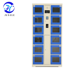 學(xué)生書包柜-智能刷卡儲(chǔ)物柜 IC卡電子感應(yīng)自助存包柜