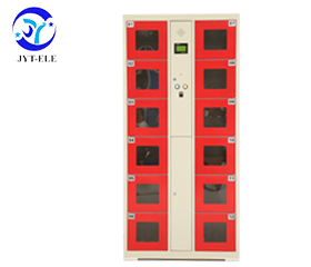 學(xué)生書包柜-指紋型自助寄存柜 圖書館電子存包柜 考試柜 書包柜