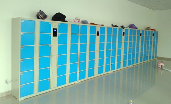 嘉易聯網寄存柜介紹