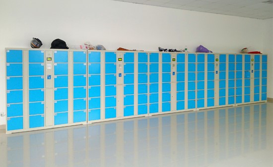 嘉易特品牌聯網寄存柜產品說明